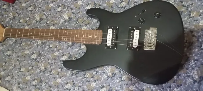 guitarra Waldman gtu 01