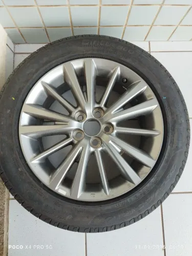 Roda Corolla