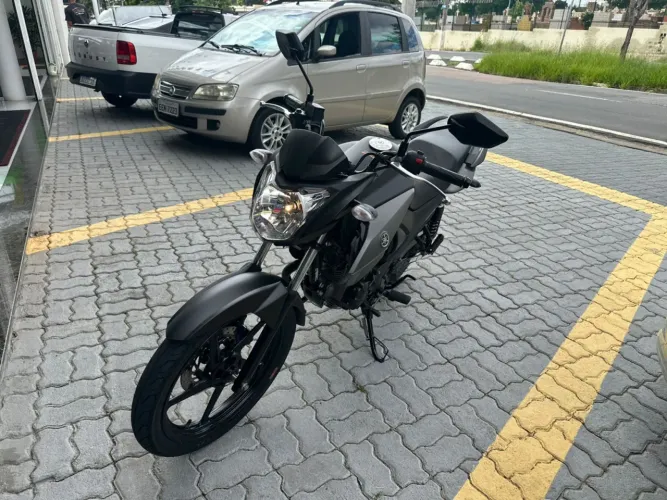 YAMAHA YS 150 FAZER SED/ FLEX 2021 Flex