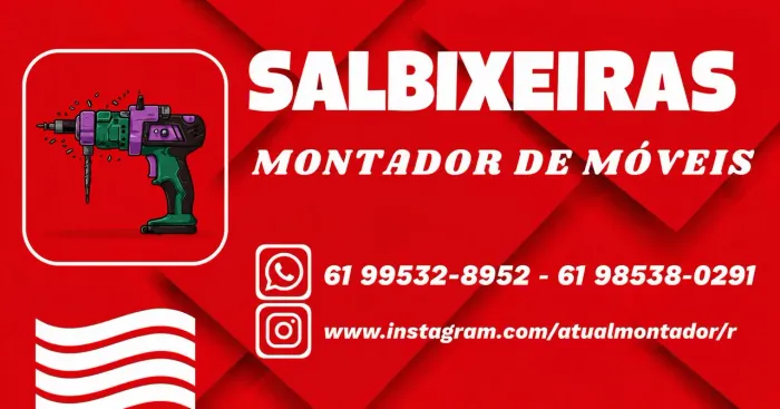 montador de móveis