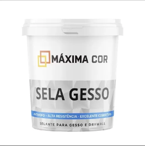 Selante de gesso e drywall 1,8 lts