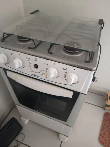 Vendo fogão 4 bocas 
