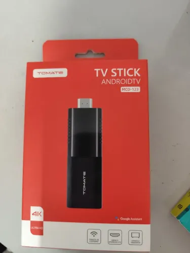 Tv stick tomate