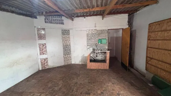 Kitnet com 1 dormitório para alugar, 30 m² por R$ 1.150,00/mês - Conjunto Residencial Bran