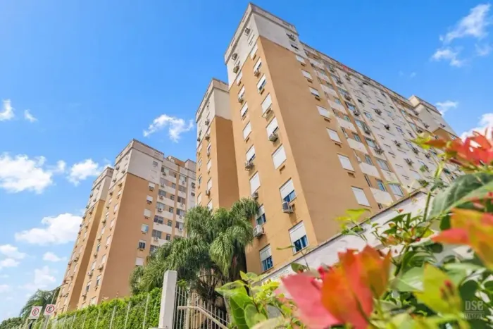 Imóvel para venda tem 68 metros quadrados com 3 quartos em Jardim Carvalho - Porto Alegre