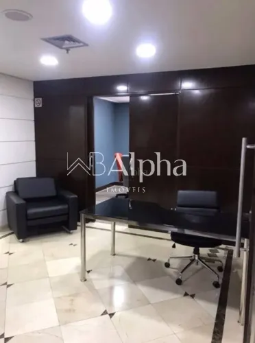 Sala Comercial à venda, Alphaville Industrial, Barueri - SA0268.