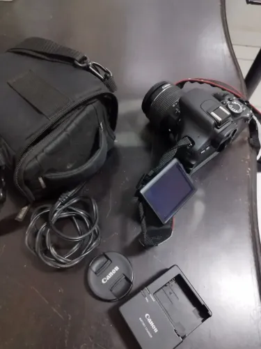 Camera Canon t3 Rebel