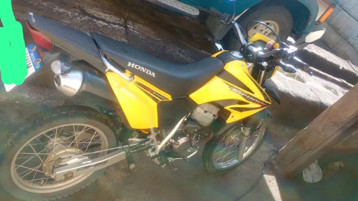Moto para vender