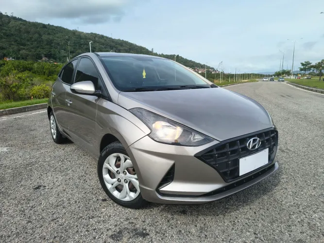 Hyundai HB20 Vision 1.0 Flex 12V MEC 2021