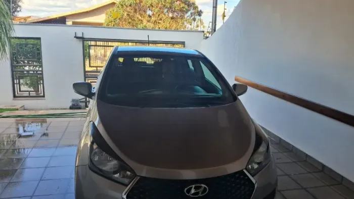 Hyundai HB20 Comf./c.plus/c.style 1.0 Flex 12V 2019