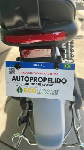 ? Scooter Elétrica Sudu A2 - 1000W | Nova | Apenas 200 km