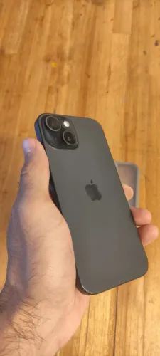 iPhone 15