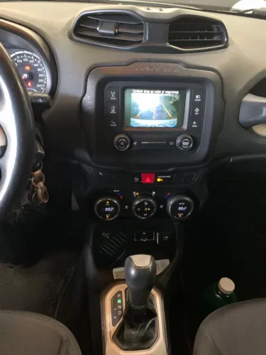 Jeep Renegade Longitude 1.8 4X2 Flex 16V Aut. 2016