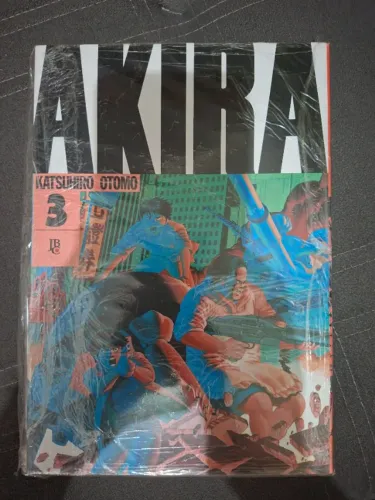 Mangá Akira