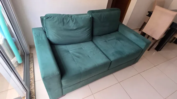 Sofá em ótimo estado