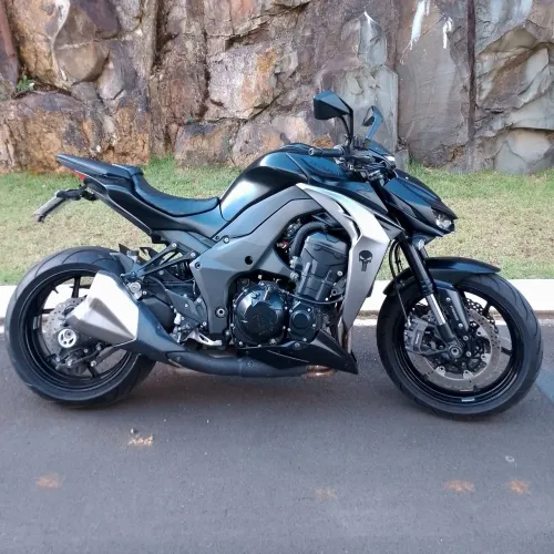 Kawasaki Z1000 2020