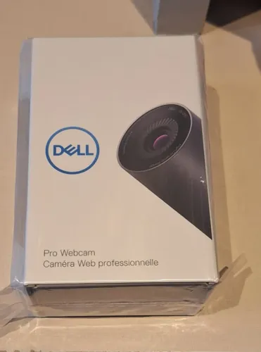 Web cam Dell