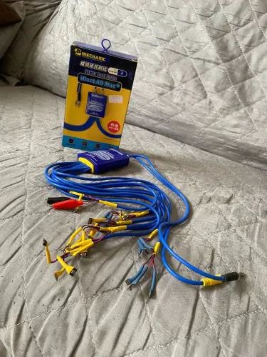 Cabo de alimentação Ibot mechanic