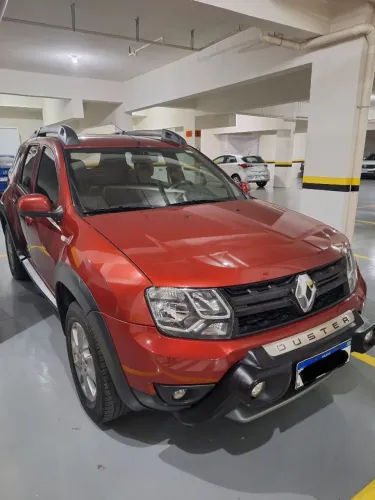 Renault Duster Dynamique 1.6 Flex 16V Aut. 2020