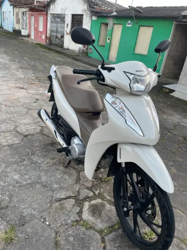 Biz 125 