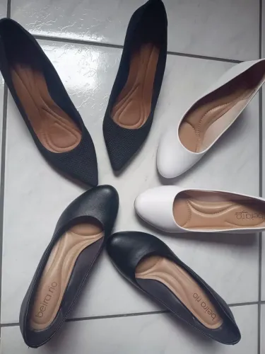 Sapatos sociais novos!!!