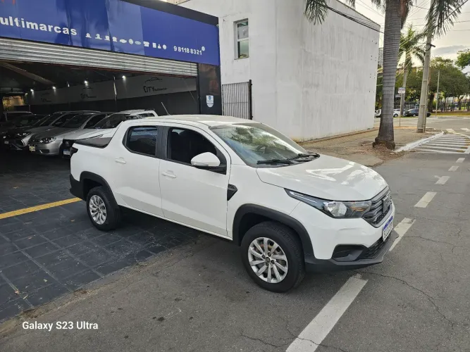 Fiat Strada Freedom 1.3 Flex 8V CD 2023