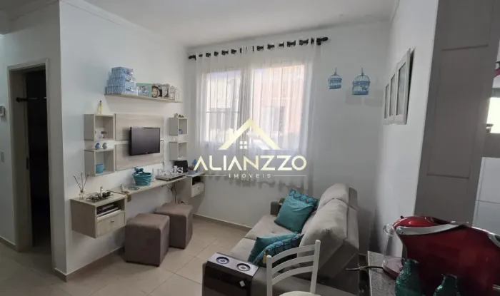 Apartamento Mobiliado - Venda e Locação - Sumarezinho - Ribeirão Preto/SP