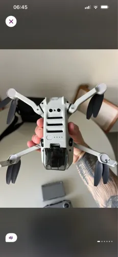 Drone dji mini 2 se fly more combo