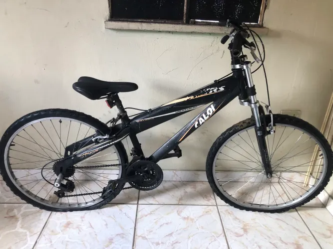Bicicleta