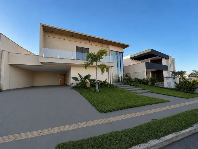 sobrado jardins madri 3suites plenas