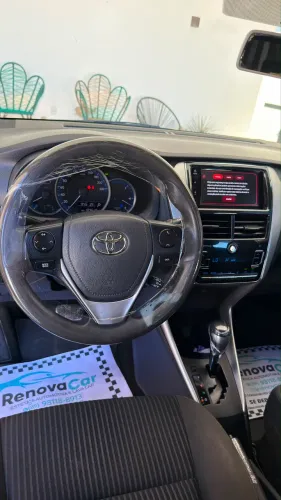 Toyota Yaris XL Plus Con. Sed. 1.5 Flex 16V AUT 2020