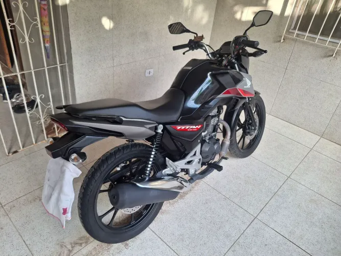 Vendo Titan 160
