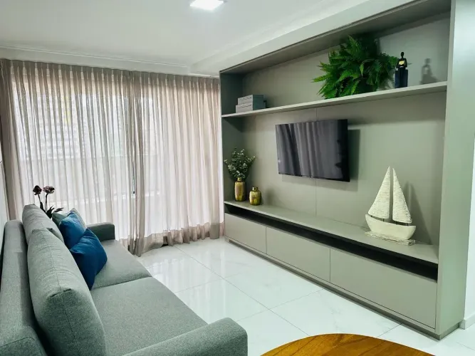 Imóvel para venda possui 65 metros quadrados com 2 quartos em Tambaú - João Pessoa - PB
