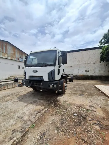 Ford cargo 1723