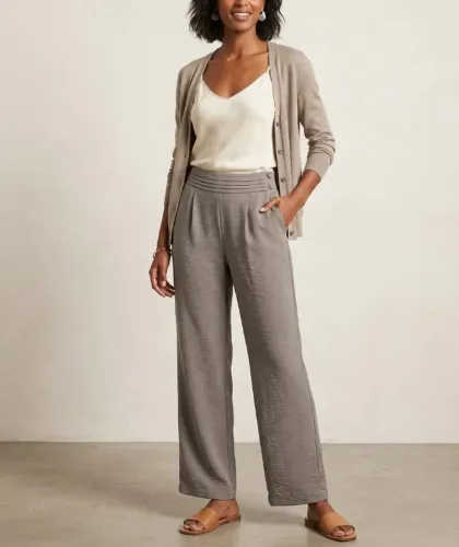Calça Crepe Feminina