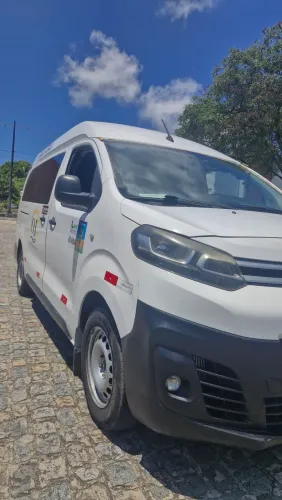 Citroen Jumpy Minibus 1.6 Turbo Diesel 2019