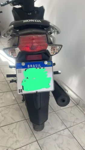 Honda Biz 110 2023