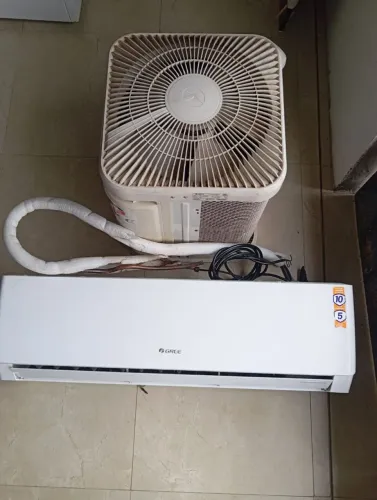Ar condicionado gree inverter 22 mil BTUs