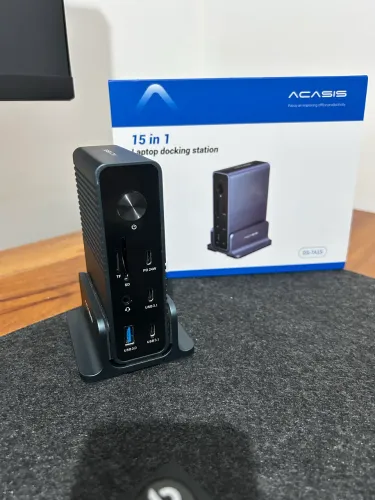 Dock Station Acasis 15 in 1