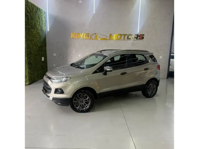 Ford Ecosport Freestyle 2.0 16V Flex 5P Aut. 2016