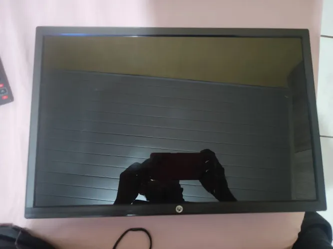 Vendo ou troco monitor