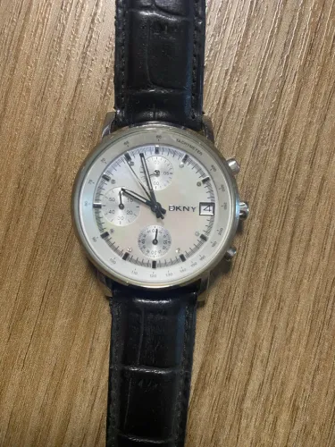 Relógio DKNY Tachymeter NY-4527