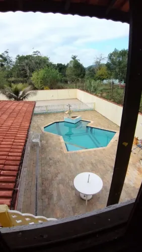 Chácara de alto padrão documentada