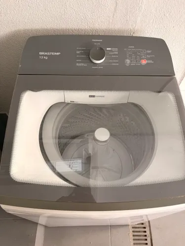 Máquina de Lavar Brastemp 13 kg
