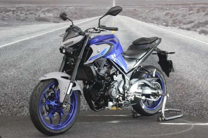 YAMAHA MT-03 321/ABS 2022