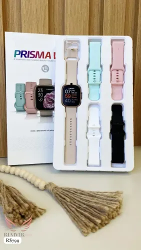 Relógio smartwatch 