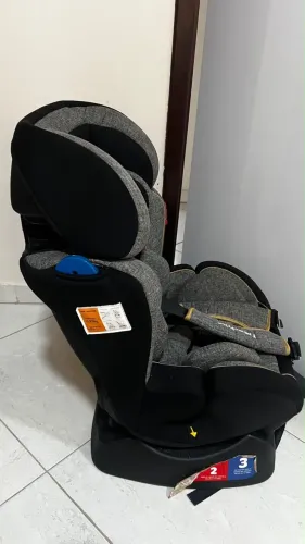 Cadeirinha para carro Fischer Price 