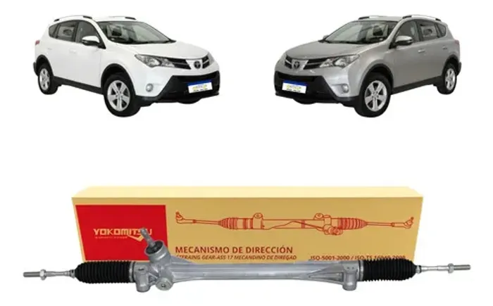 Caixa Direção Elétrica Toyota Rav4 2013 14 15 16 17 2018