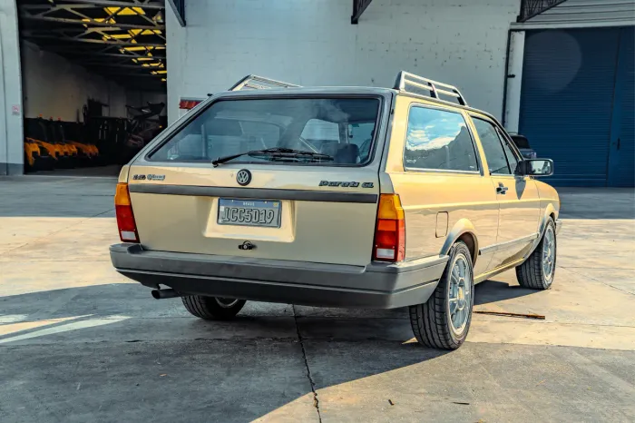 Volkswagen Parati CLI / CL/ Atlanta 1.8 (álcool) 1994