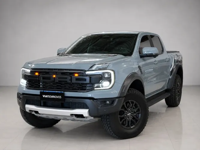 Ford Ranger Raptor 3.0 V6 Bi-turbo 4WD Aut. 2025